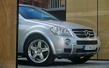 Cars wallpapers Mercedes-Benz ML63 AMG - 2005