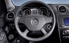 Cars wallpapers Mercedes-Benz ML63 AMG - 2005