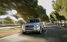 Cars wallpapers Mercedes-Benz ML63 AMG - 2006