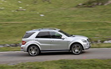 Cars wallpapers Mercedes-Benz ML63 AMG 10th Anniversary - 2008