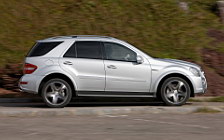 Cars wallpapers Mercedes-Benz ML63 AMG 10th Anniversary - 2008