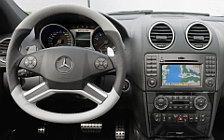 Cars wallpapers Mercedes-Benz ML63 AMG 10th Anniversary - 2008