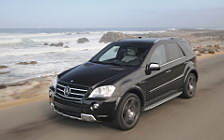 Cars wallpapers Mercedes-Benz ML63 AMG Performance Studio - 2008