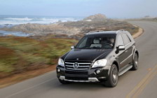 Cars wallpapers Mercedes-Benz ML63 AMG Performance Studio - 2008