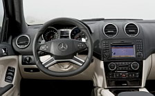 Cars wallpapers Mercedes-Benz ML63 AMG Performance Studio - 2008