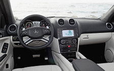 Cars wallpapers Mercedes-Benz ML63 AMG Performance Studio - 2008