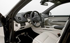 Cars wallpapers Mercedes-Benz ML63 AMG Performance Studio - 2008