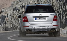 Cars wallpapers Mercedes-Benz ML63 AMG - 2008