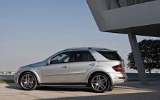 Cars wallpapers Mercedes-Benz ML63 AMG - 2008