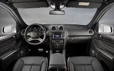 Cars wallpapers Mercedes-Benz M-Class Grand Edition - 2010