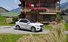 Cars wallpapers Mercedes-Benz ML250 BlueTec AMG Sports Package - 2011