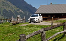 Cars wallpapers Mercedes-Benz ML250 BlueTec AMG Sports Package - 2011