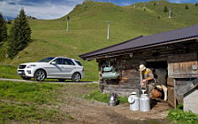 Cars wallpapers Mercedes-Benz ML250 BlueTec AMG Sports Package - 2011