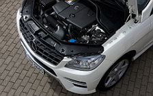 Cars wallpapers Mercedes-Benz ML250 BlueTec AMG Sports Package - 2011