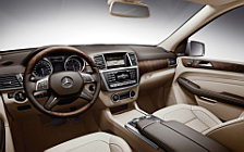 Cars wallpapers Mercedes-Benz M-Class - 2011