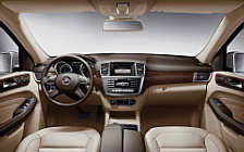 Cars wallpapers Mercedes-Benz M-Class - 2011