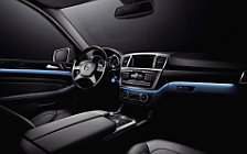 Cars wallpapers Mercedes-Benz M-Class - 2011