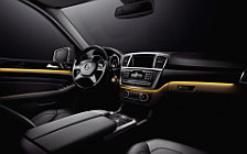 Cars wallpapers Mercedes-Benz M-Class - 2011