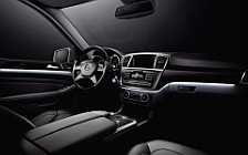 Cars wallpapers Mercedes-Benz M-Class - 2011