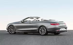 Cars wallpapers Mercedes-Benz S 500 Cabriolet - 2009
