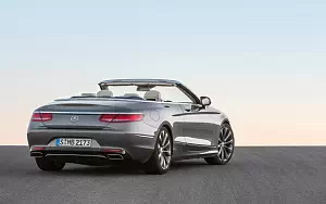 Cars wallpapers Mercedes-Benz S 500 Cabriolet - 2009