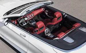 Cars wallpapers Mercedes-AMG S 63 4MATIC+ Cabriolet - 2017