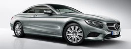 Mercedes-Benz S 400 4MATIC Coupe - 2015