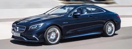 Mercedes-Benz S65 AMG Coupe - 2014