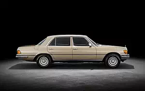Cars wallpapers Mercedes-Benz 450 SEL 6.9 W116 - 1980