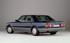 Cars wallpapers Mercedes-Benz 560SEL w126 - 1985-1991