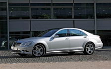 Cars wallpapers Mercedes-Benz S-class AMG Sports Package - 2005