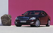 Cars wallpapers Mercedes-Benz S350 - 2005