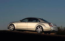 Cars wallpapers Mercedes-Benz S65 AMG - 2006