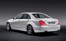 Cars wallpapers Mercedes-Benz S400 HYBRID - 2009