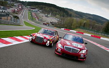 Cars wallpapers Mercedes-Benz S63 AMG Thirty-Five meets 300 SEL 6.8 AMG - 2010