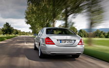 Cars wallpapers Mercedes-Benz S250 CDI BlueEFFICIENCY - 2010