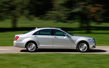 Cars wallpapers Mercedes-Benz S250 CDI BlueEFFICIENCY - 2010