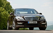 Cars wallpapers Mercedes-Benz S63 AMG - 2010