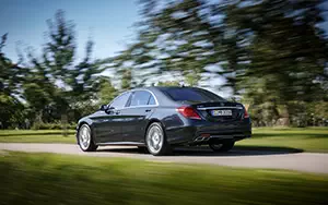 Cars wallpapers Mercedes-Benz S65 AMG - 2013