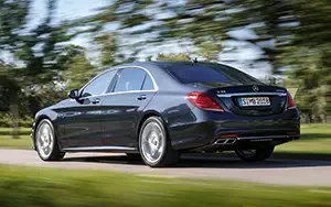 Cars wallpapers Mercedes-Benz S65 AMG - 2013