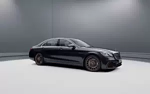 Cars wallpapers Mercedes-AMG S 65 Final Edition - 2019