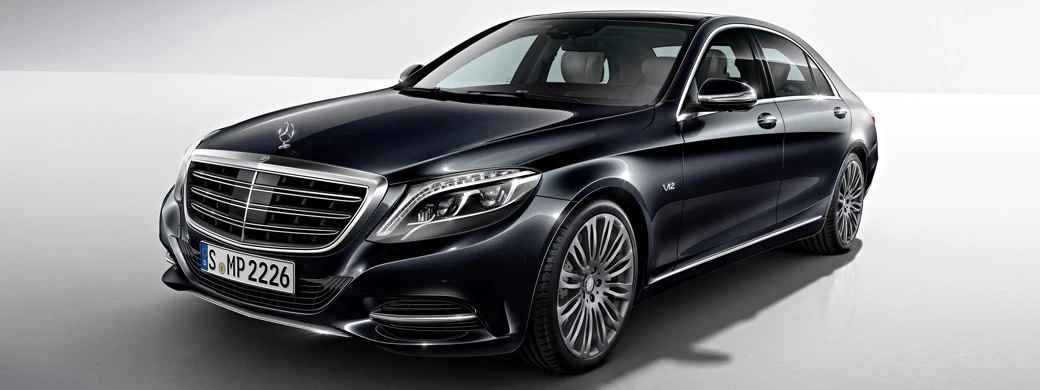 Cars wallpapers Mercedes-Benz S600 - 2014 - Car wallpapers