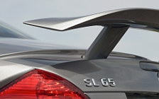 Cars wallpapers Mercedes-Benz SL65 AMG Black Series - 2008