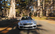 Cars wallpapers Mercedes-Benz SL65 AMG Black Series - 2008