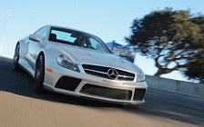 Cars wallpapers Mercedes-Benz SL65 AMG Black Series - 2008