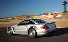 Cars wallpapers Mercedes-Benz SL65 AMG Black Series - 2008