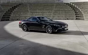 Cars wallpapers Mercedes-Benz SL 500 Grand Edition - 2019