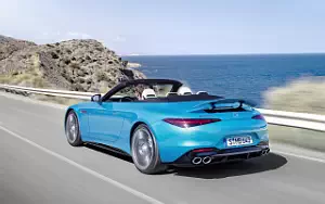 Cars wallpapers Mercedes-AMG SL 43 - 2022