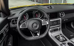 Cars wallpapers Mercedes-Benz SLC 300 Final Edition - 2019