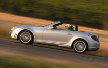 Cars wallpapers Mercedes-Benz SLK55 AMG - 2004